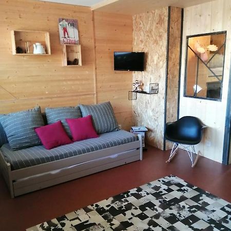 Appartement De 28 M2, Centre Station Les 2 Alpes เลส์เดอซาลป์ ภายนอก รูปภาพ