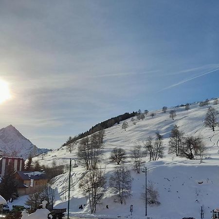 Appartement De 28 M2, Centre Station Les 2 Alpes เลส์เดอซาลป์ ภายนอก รูปภาพ