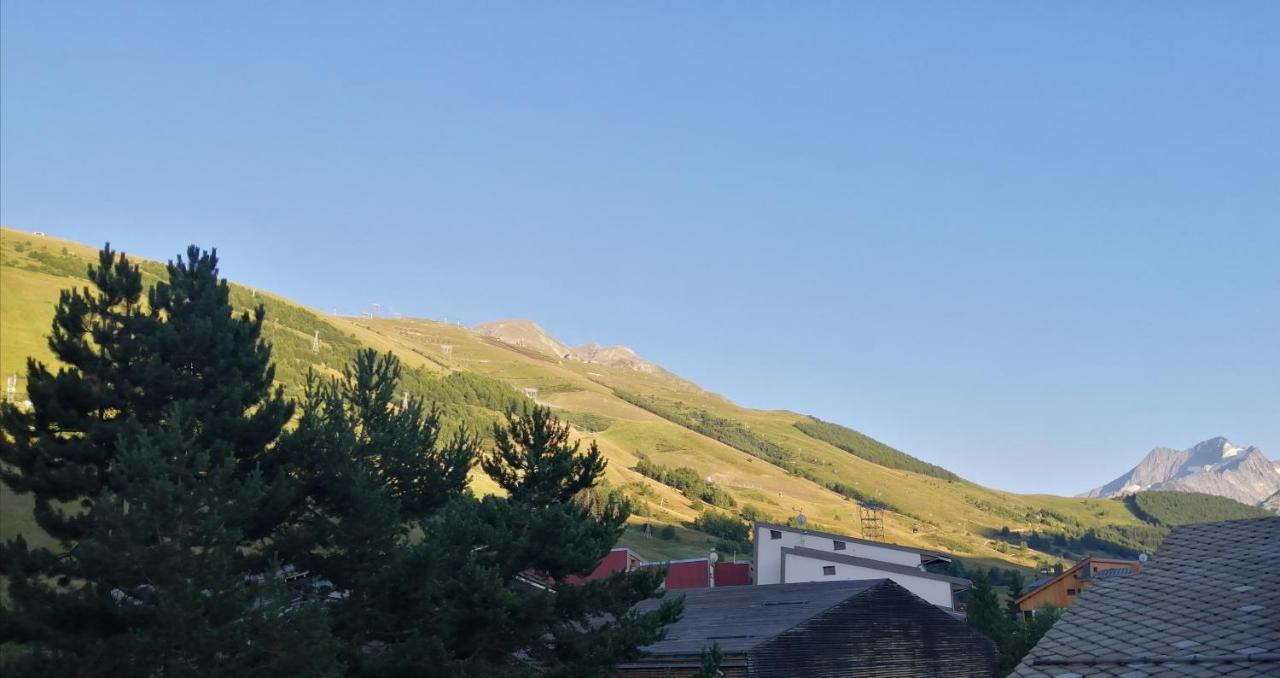 Appartement De 28 M2, Centre Station Les 2 Alpes เลส์เดอซาลป์ ภายนอก รูปภาพ