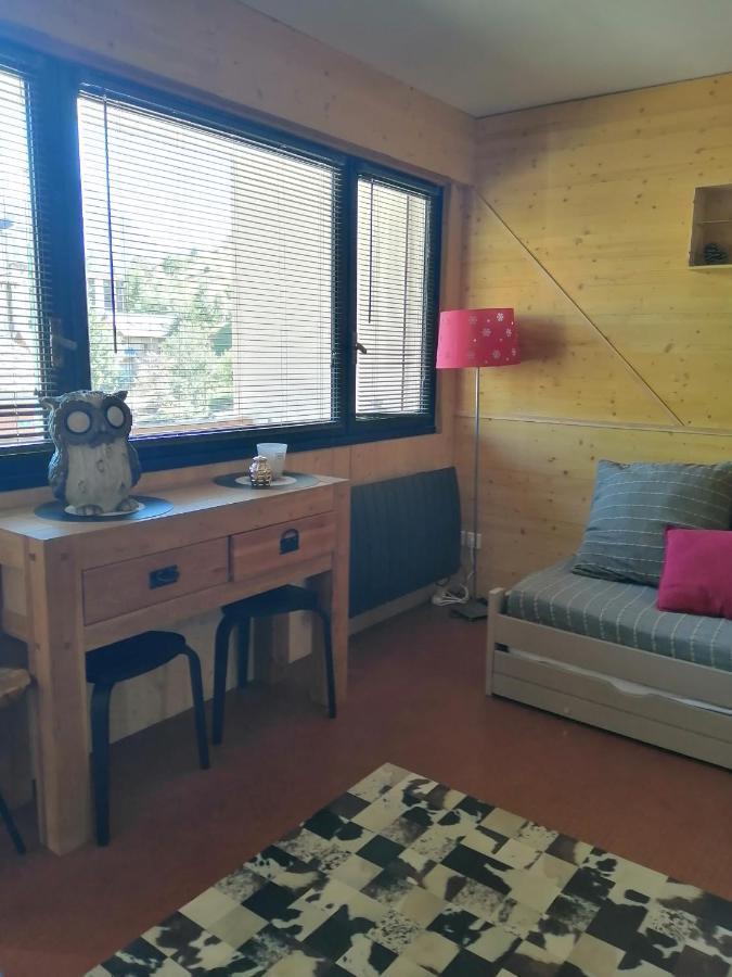 Appartement De 28 M2, Centre Station Les 2 Alpes เลส์เดอซาลป์ ภายนอก รูปภาพ