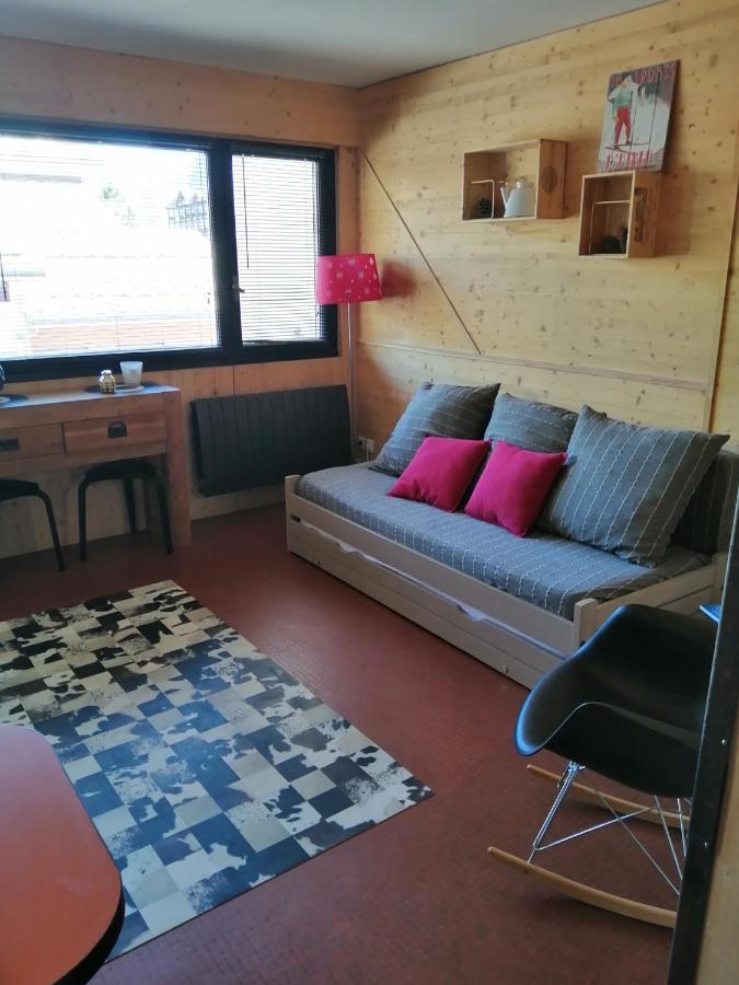 Appartement De 28 M2, Centre Station Les 2 Alpes เลส์เดอซาลป์ ภายนอก รูปภาพ