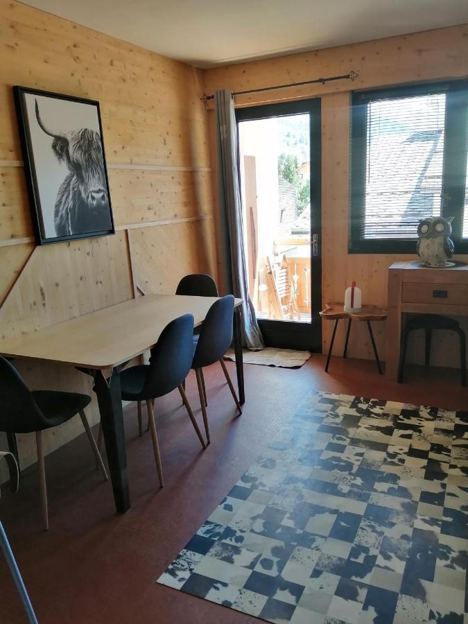 Appartement De 28 M2, Centre Station Les 2 Alpes เลส์เดอซาลป์ ภายนอก รูปภาพ
